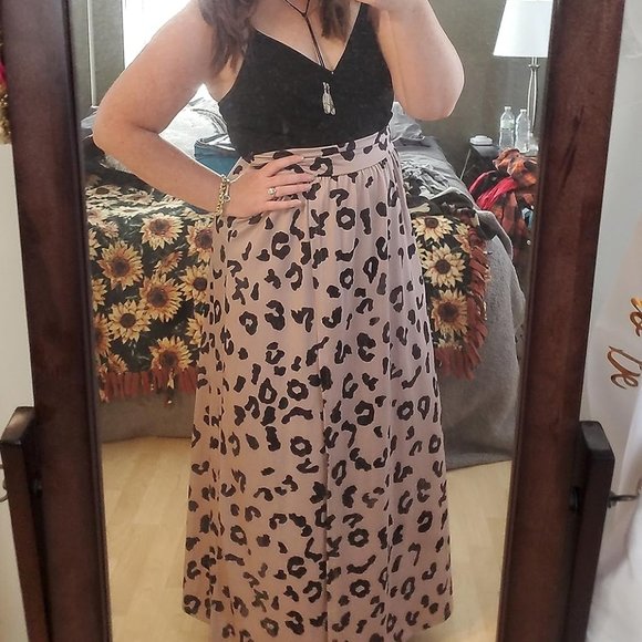 Spring casual boho dress - Picture 4 of 9